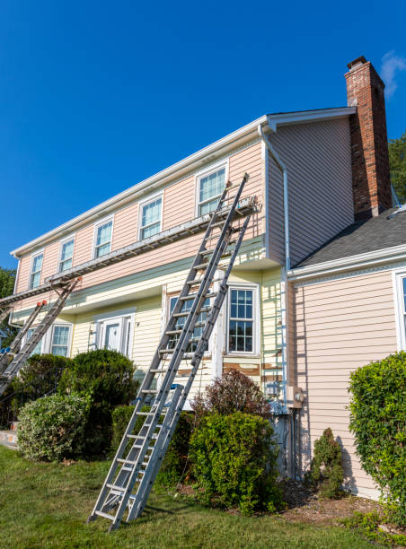 Best Storm Damage Siding Repair  in Menonee, MI